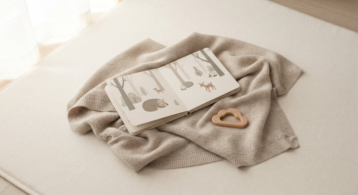 Building a Calmer Morning Routine With Little Ones