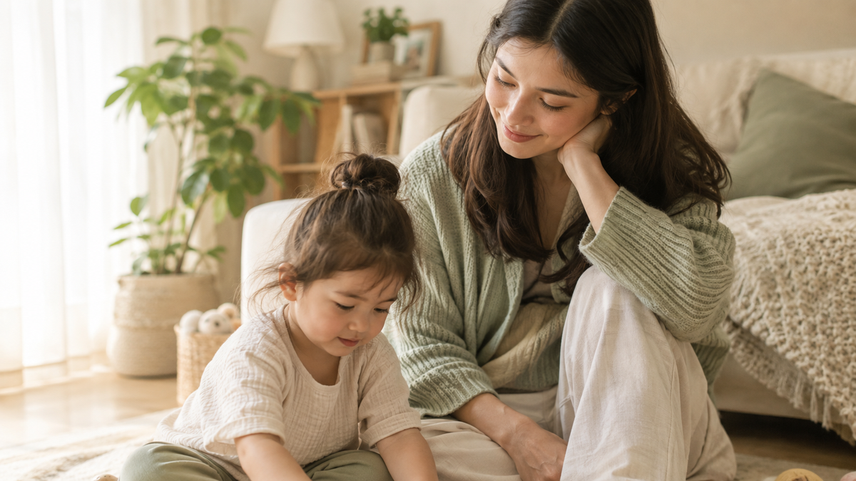The Affirmation Every Mother Needs to Hear