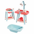 Écoiffier ecoiffier nursery baby room set 3-in-1
