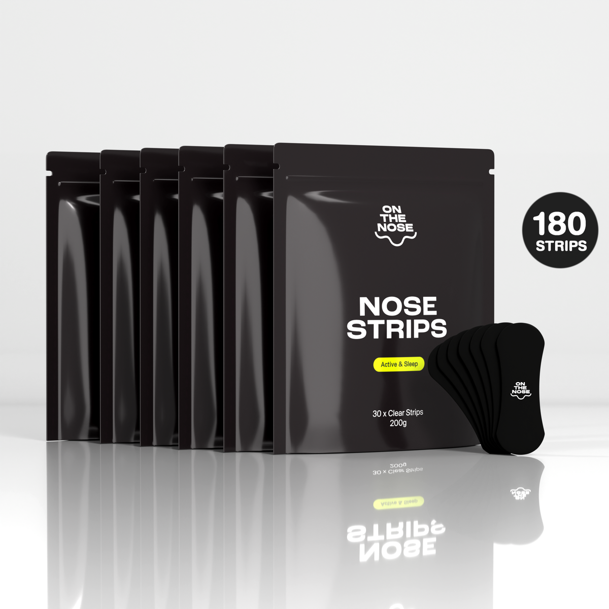 Nose Strips for Snoring
