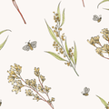 Buzzing Bees – Kids Yoga Mats