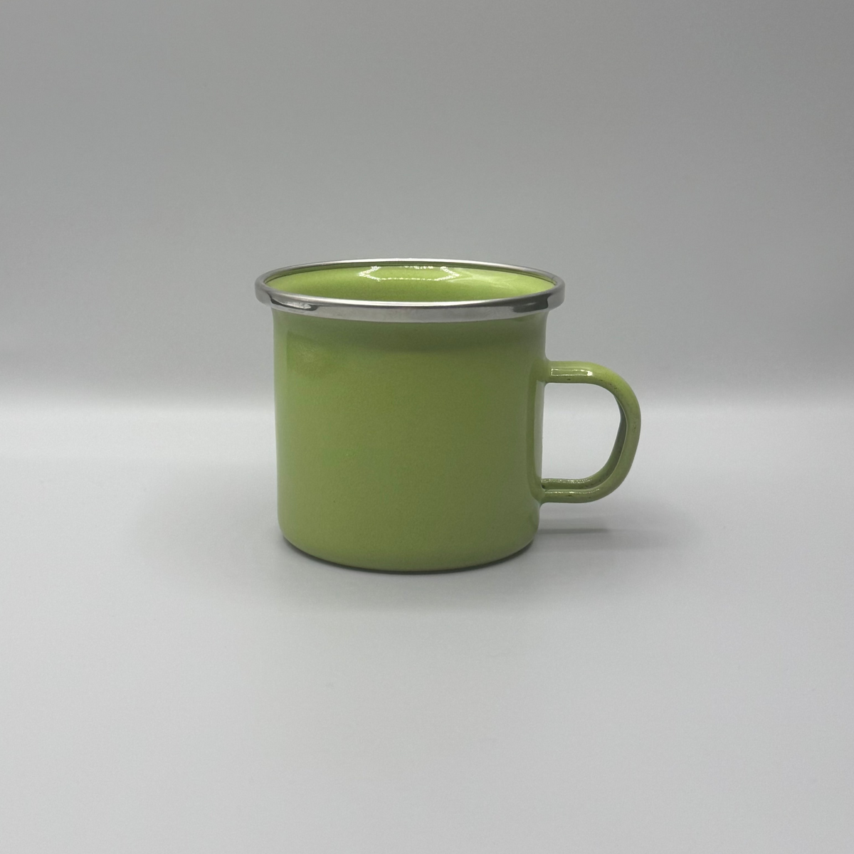 Enamel Babycino Cups