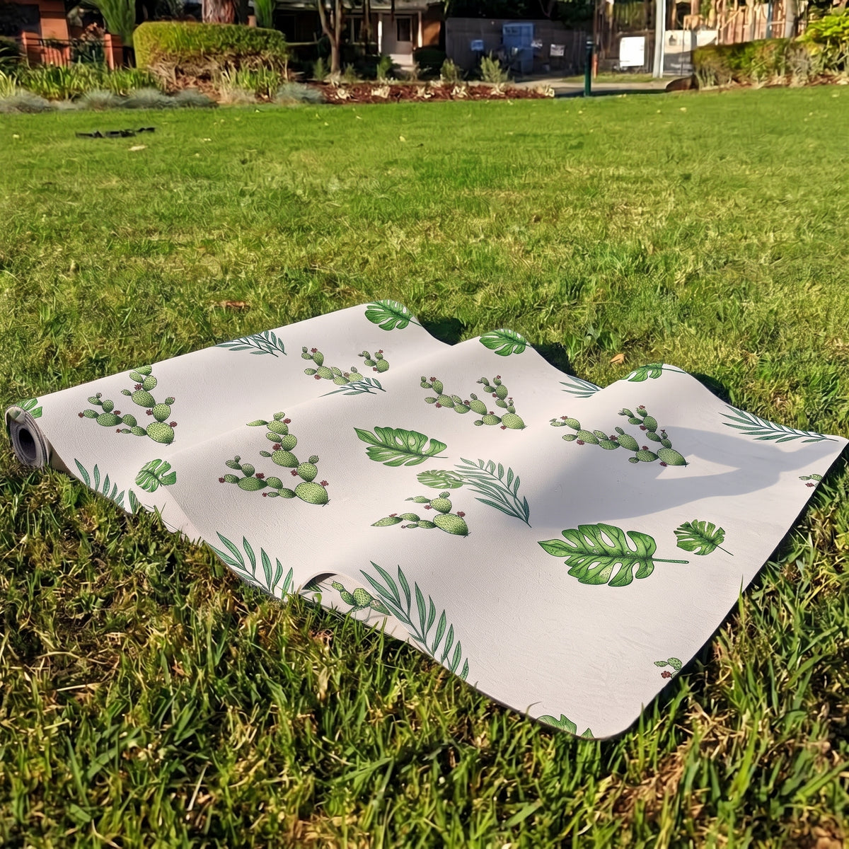Leafy Green – Kids Yoga Mats