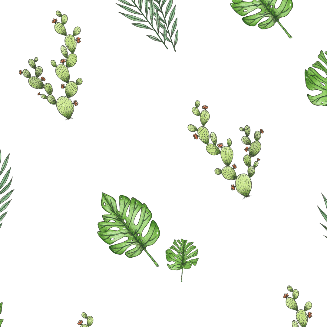 Leafy Green – Kids Yoga Mats
