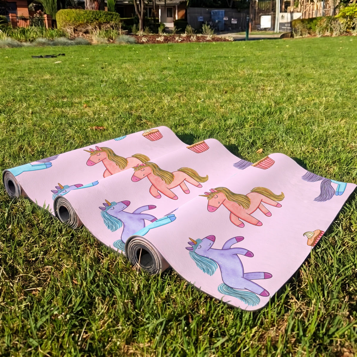 Mystical Unicorn – Kids Yoga Mats