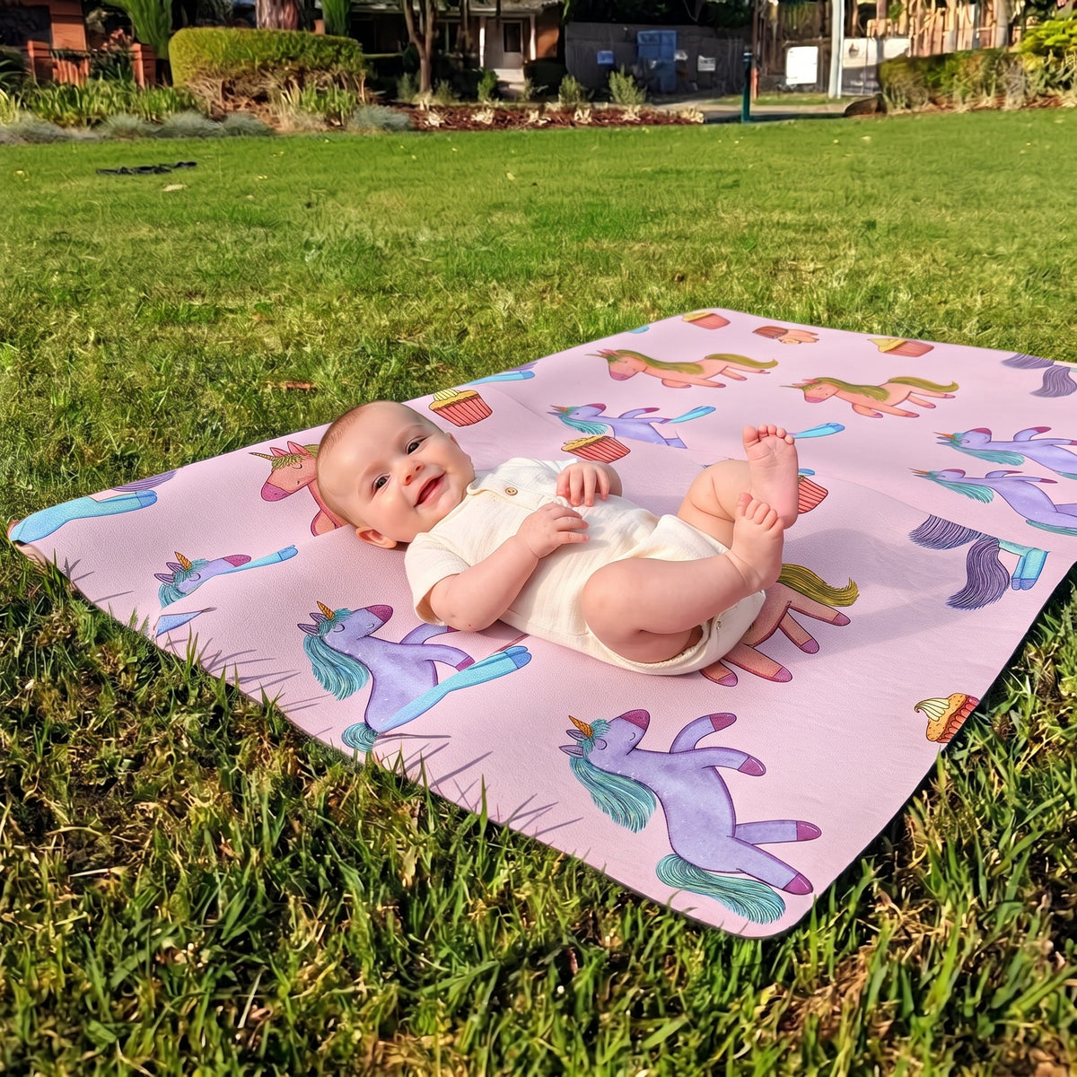 Mystical Unicorn – Kids Yoga Mats