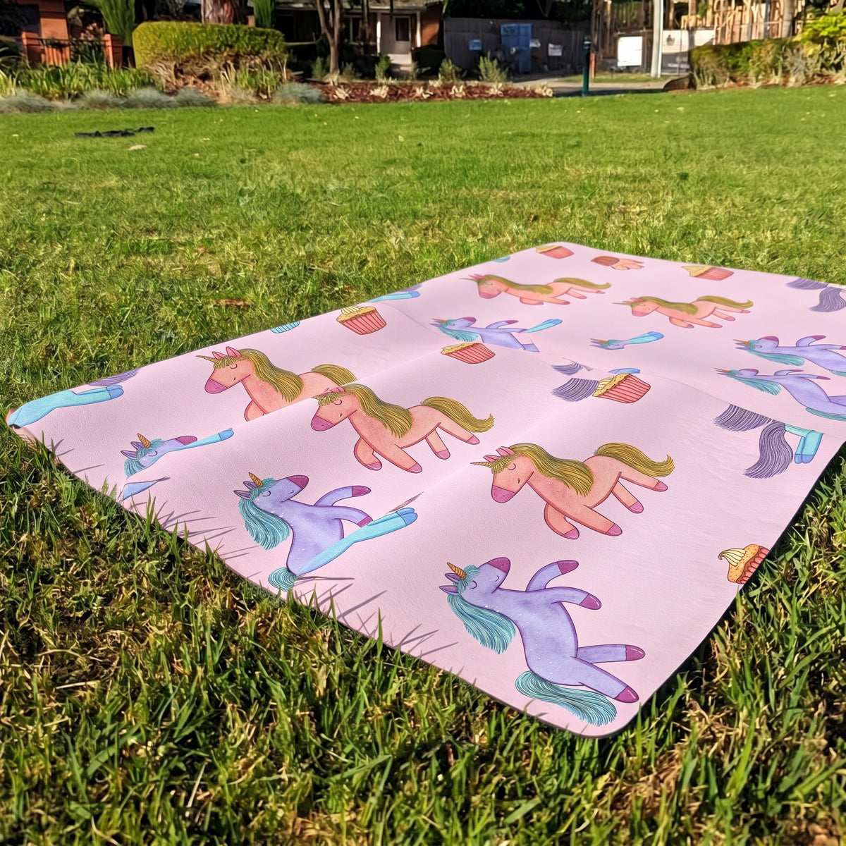 Mystical Unicorn – Kids Yoga Mats