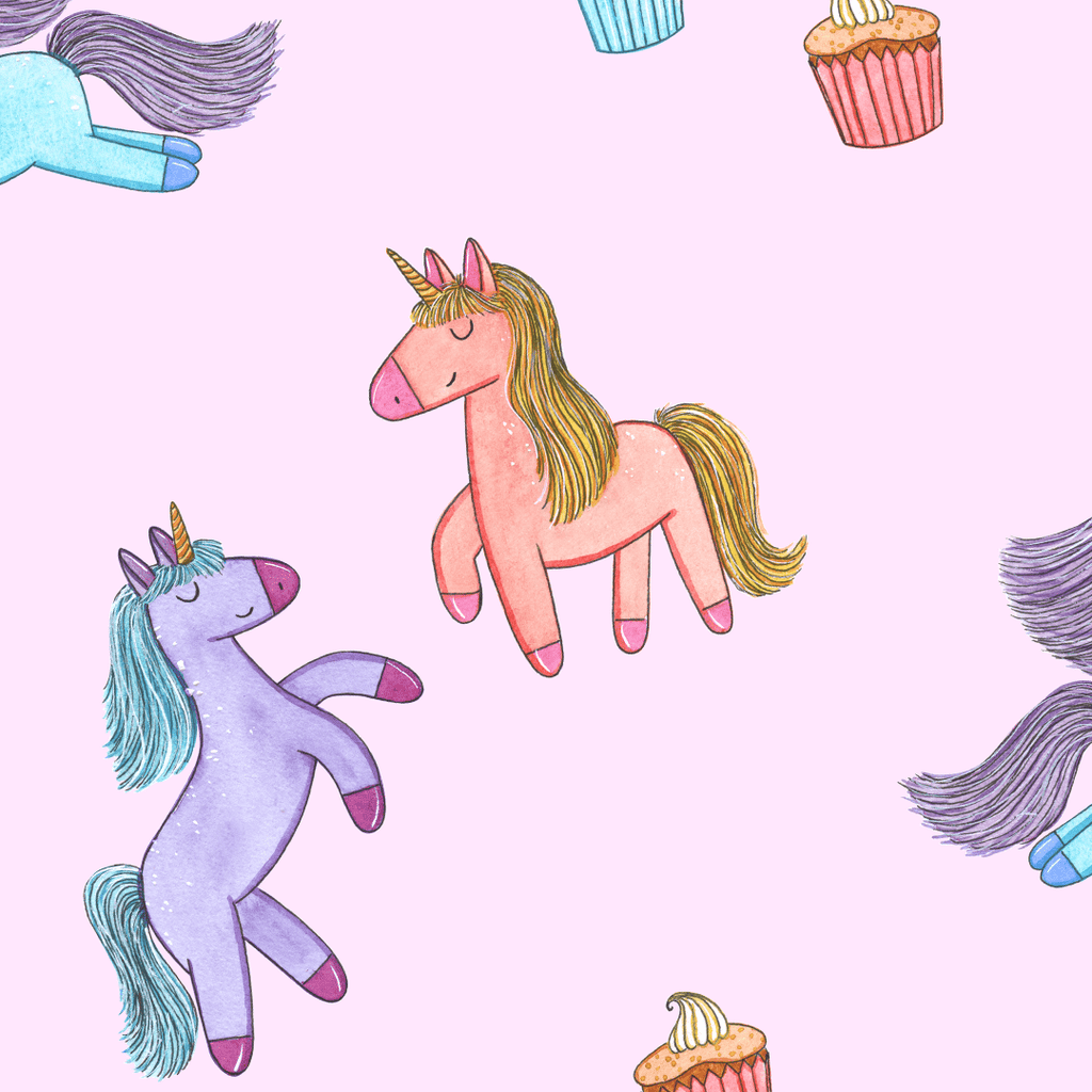 Mystical Unicorn – Kids Yoga Mats