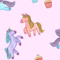 Mystical Unicorn – Kids Yoga Mats