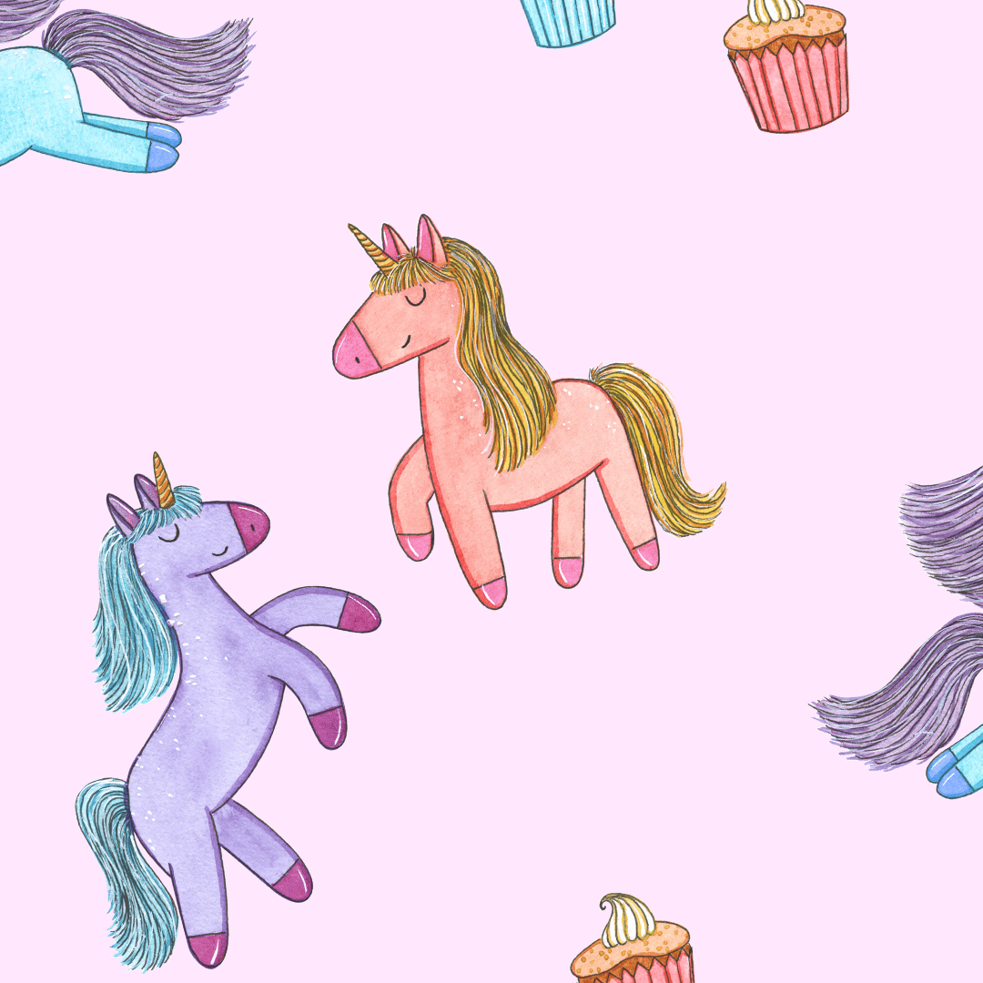 Mystical Unicorn – Kids Yoga Mats