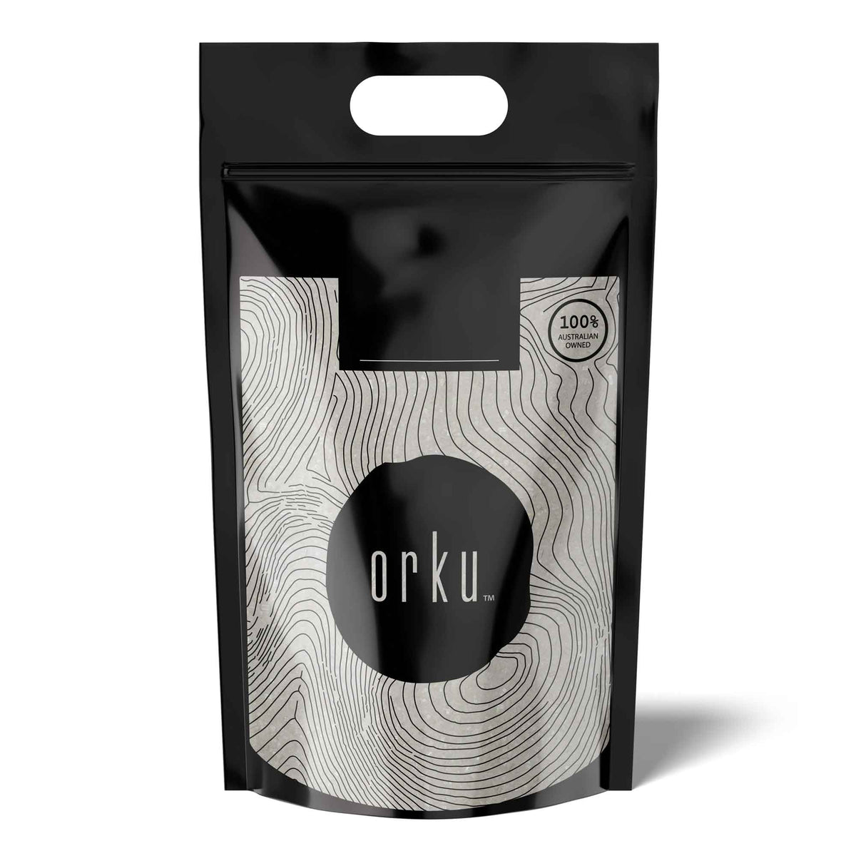 Orku USP Epsom Salt Crystals Magnesium Sulphate - Bath Soak Salts