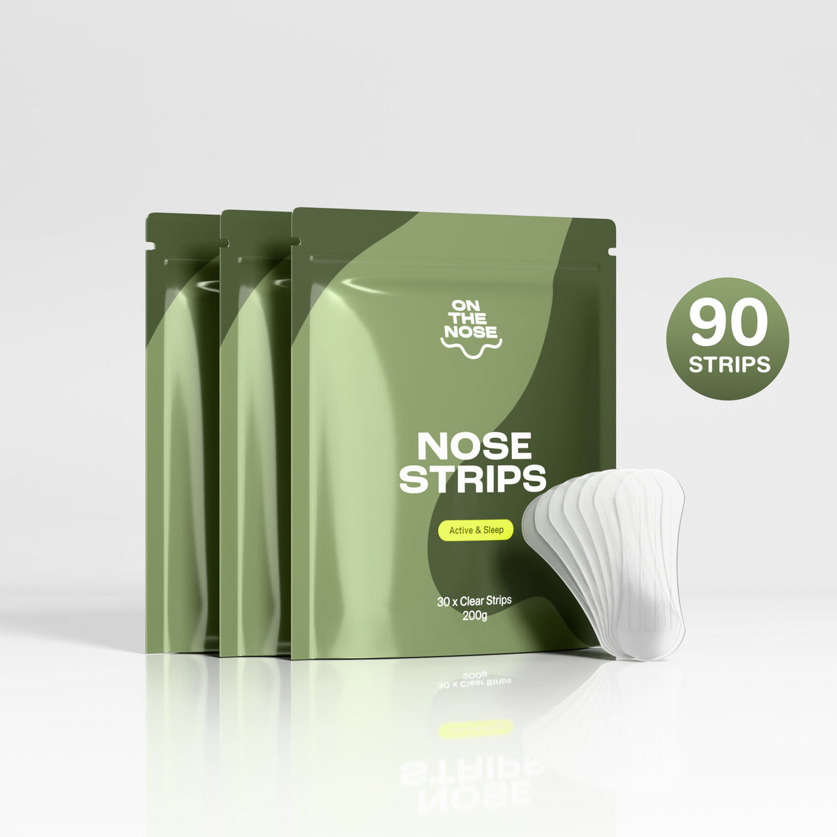 Nose Strips for Snoring