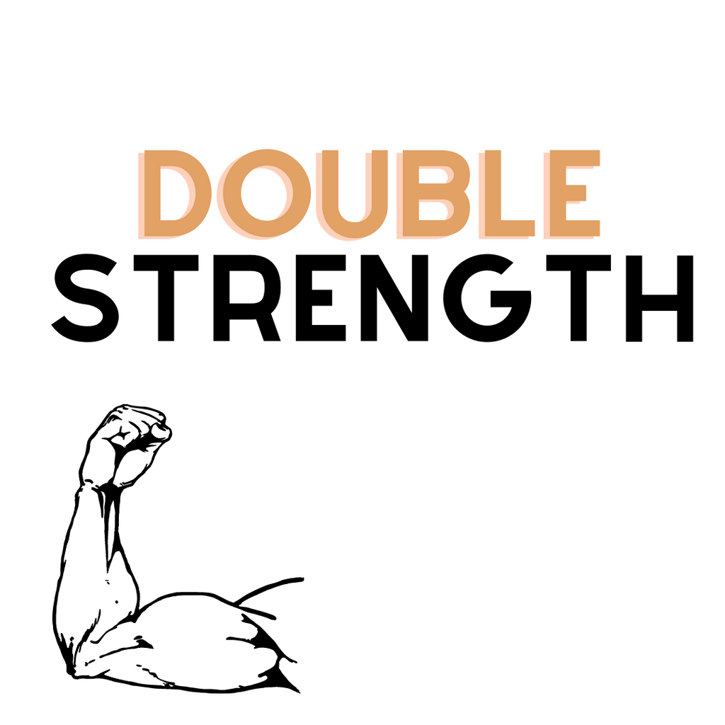 Double Strength Cookie Mix Value Pack - White Choc and Mac 750g