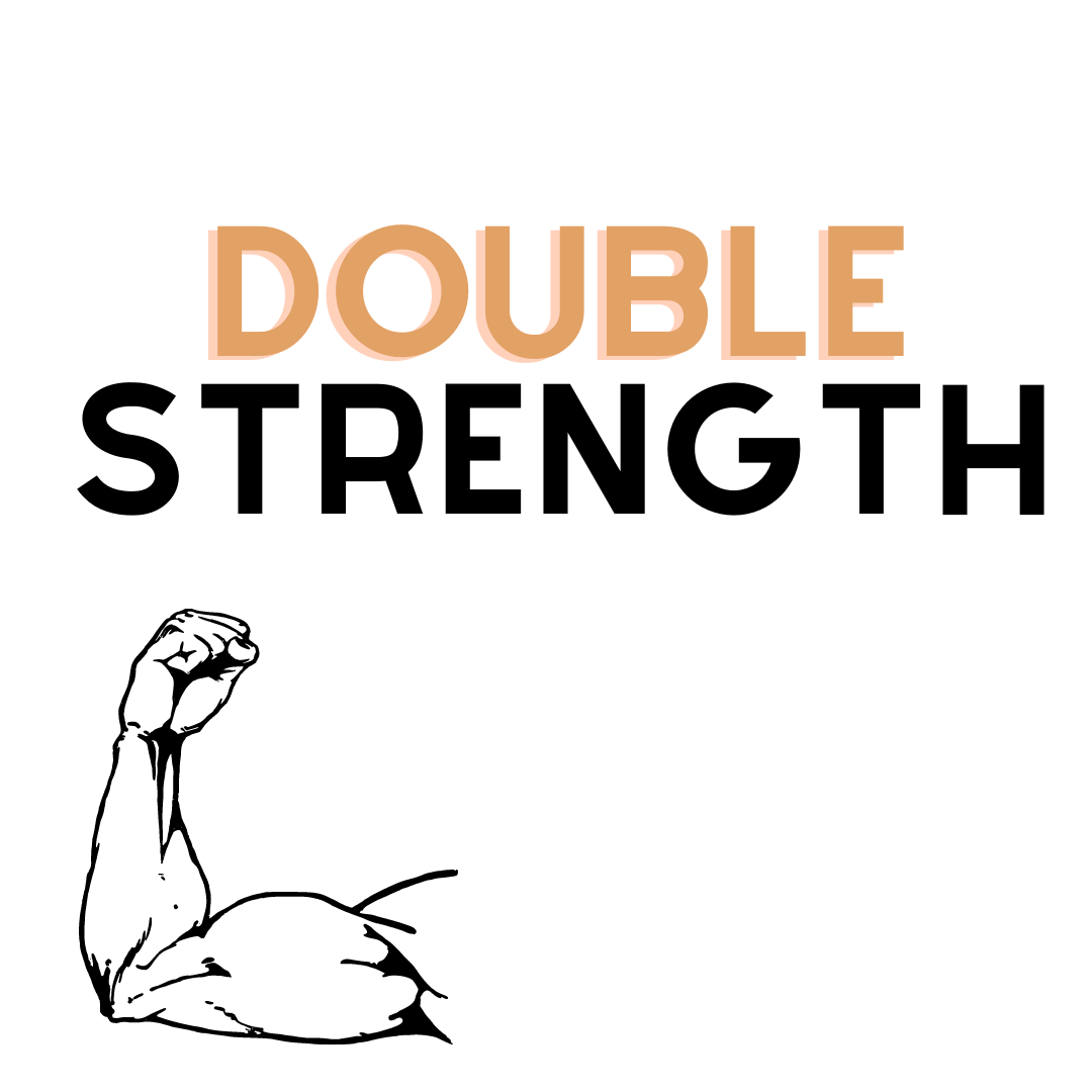 Double Strength Cookie Mix Value Pack - White Choc and Mac 750g