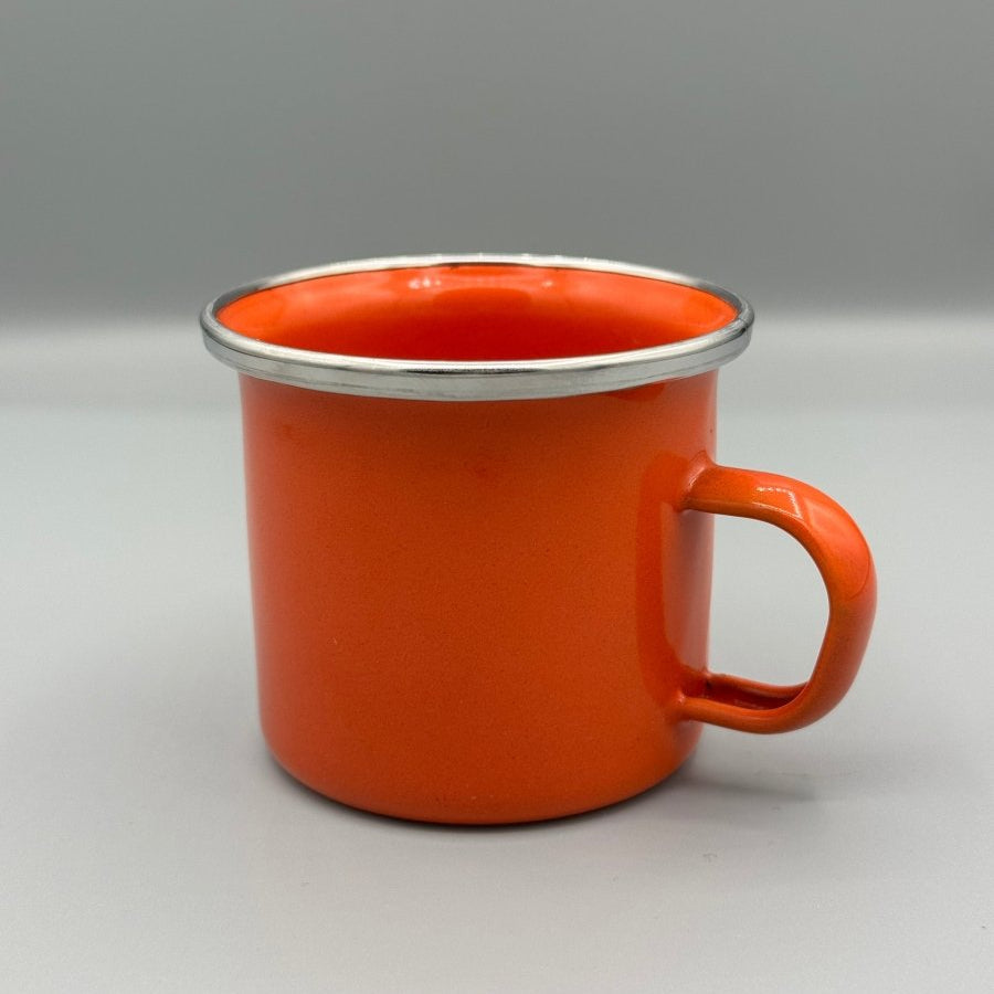 Enamel Babycino Cups