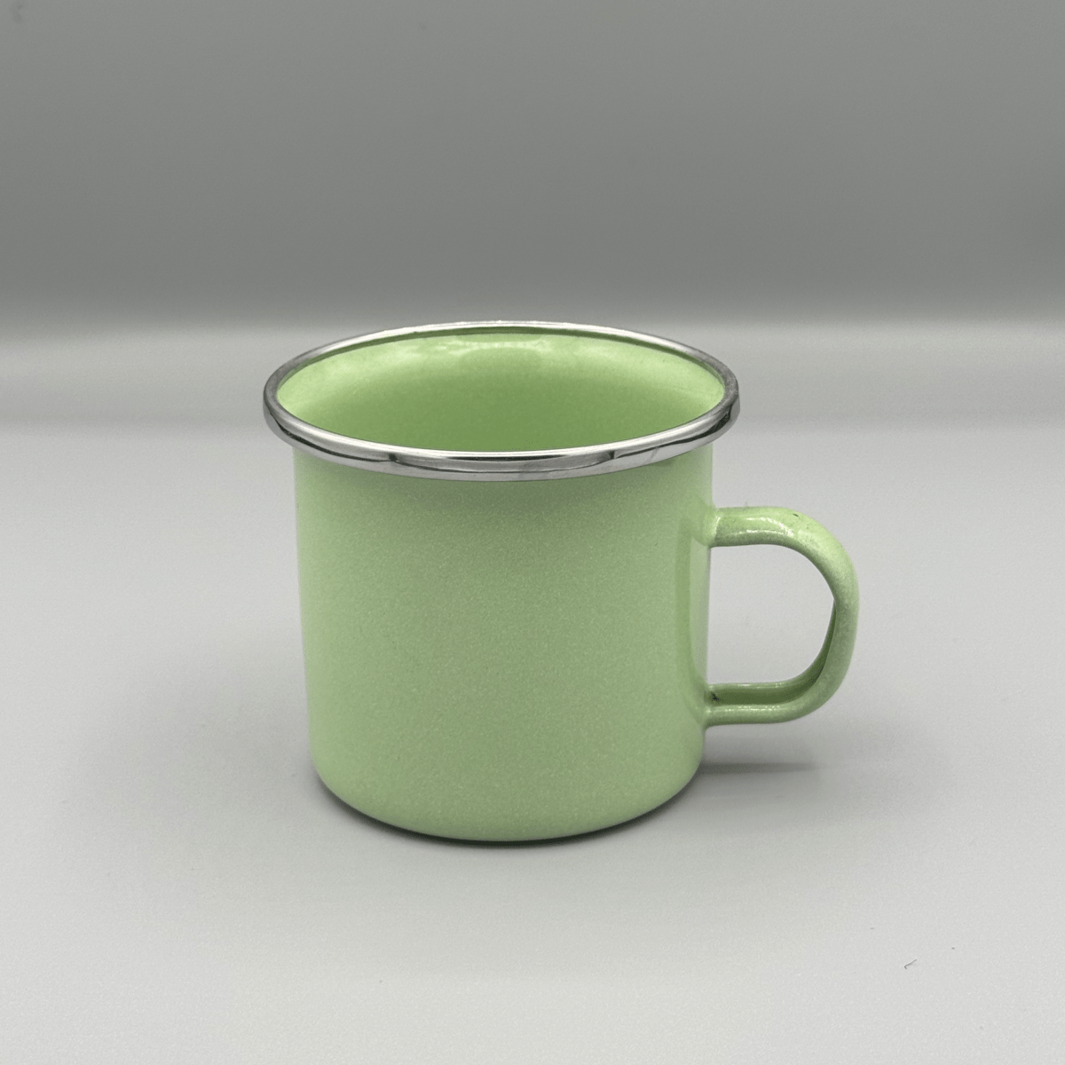 Enamel Babycino Cups