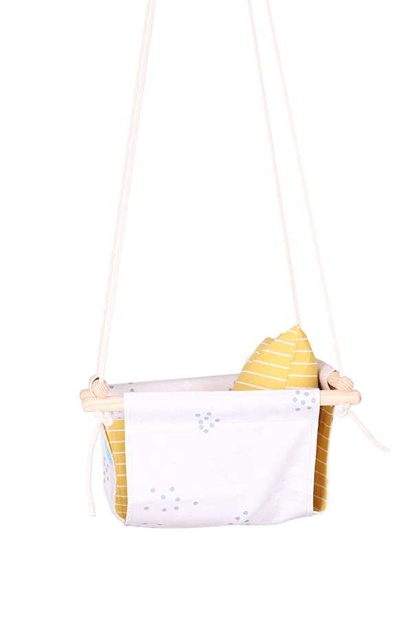 Warm Gray BabySwing