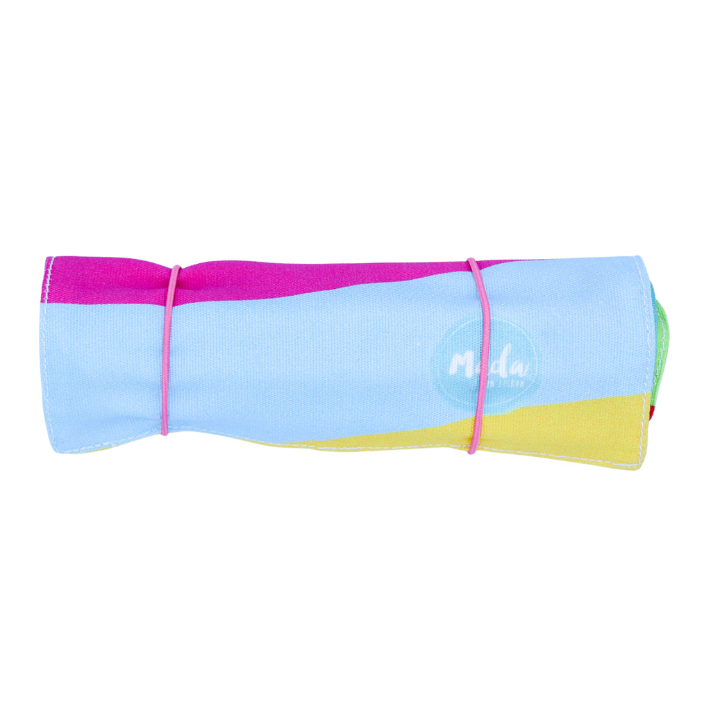 Bilbau Long Pencil Case