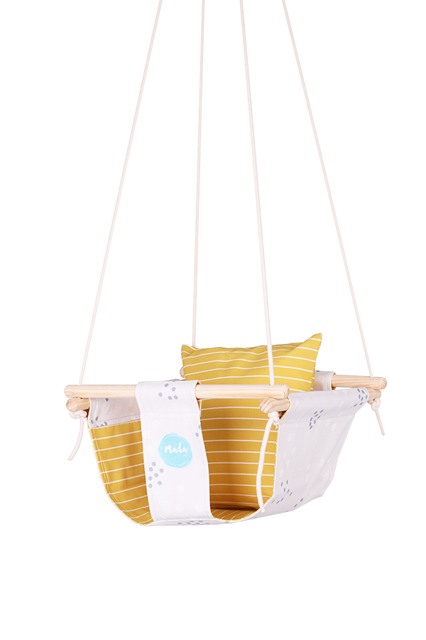 Warm Gray BabySwing