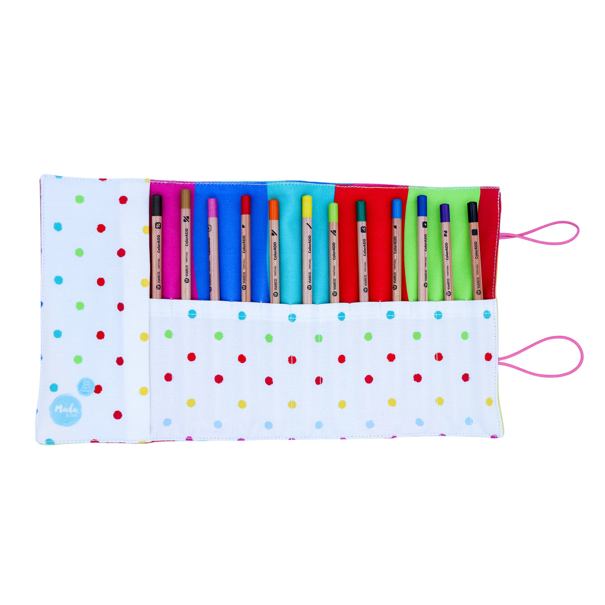 Bilbau Long Pencil Case