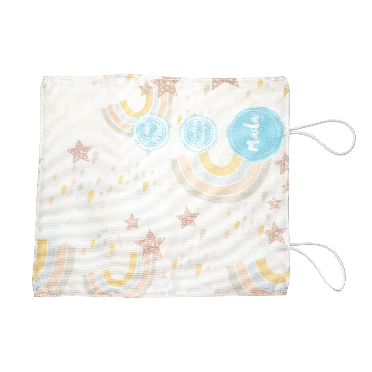 Nude Raibow Small Pencil Case
