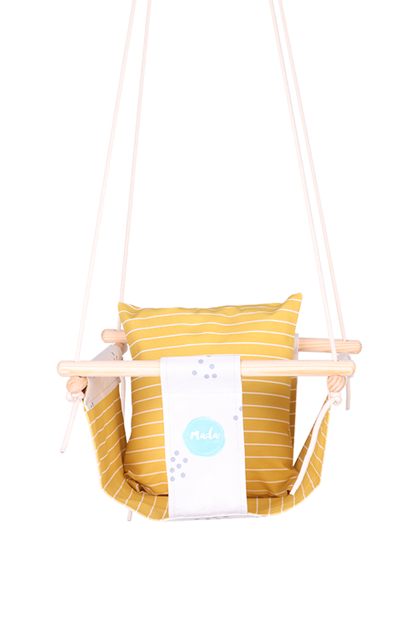 Warm Gray BabySwing