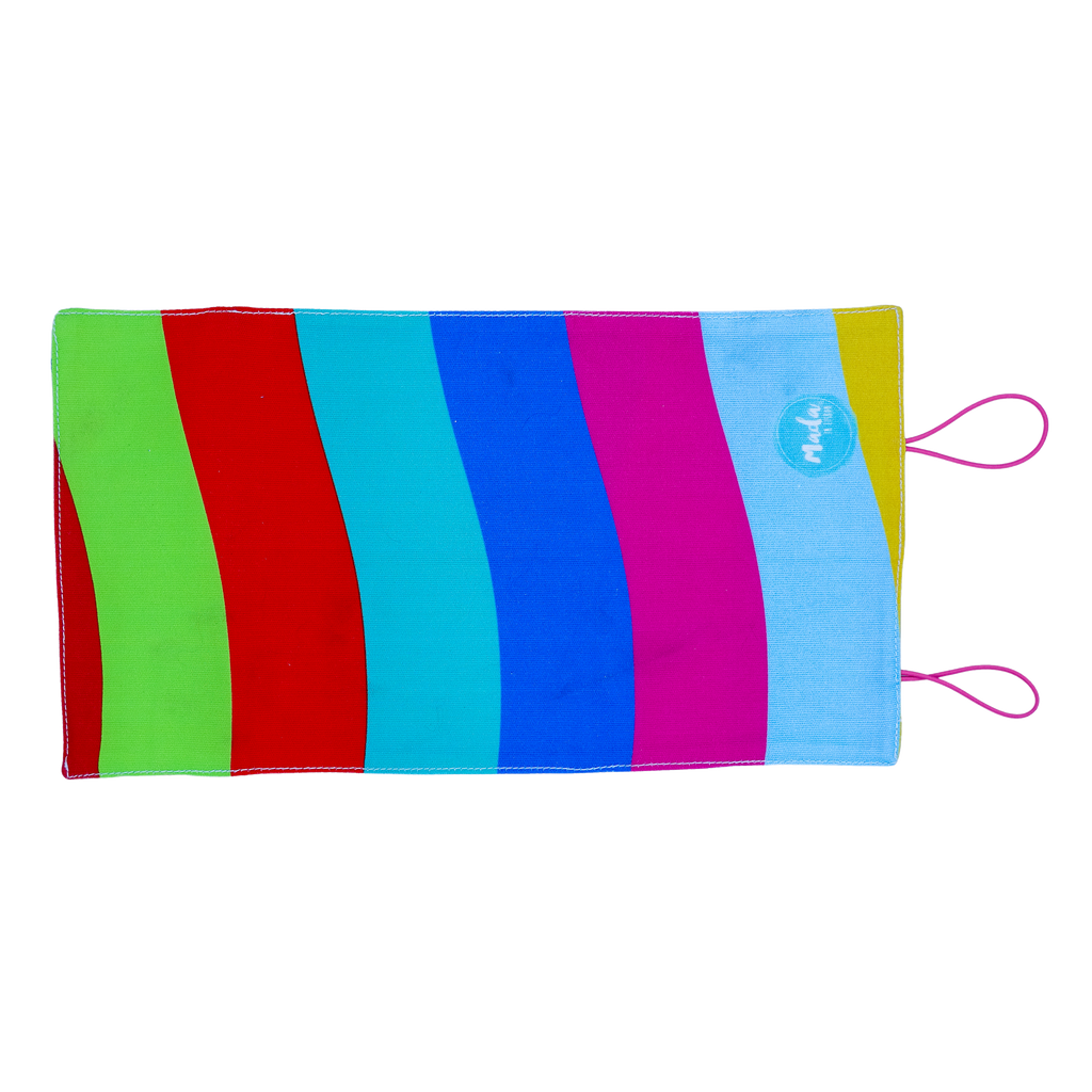 Bilbau Long Pencil Case
