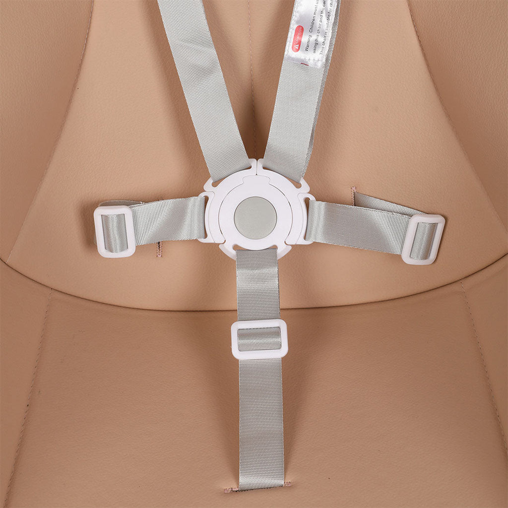 Bopeep 6-In-1 Baby High Chair