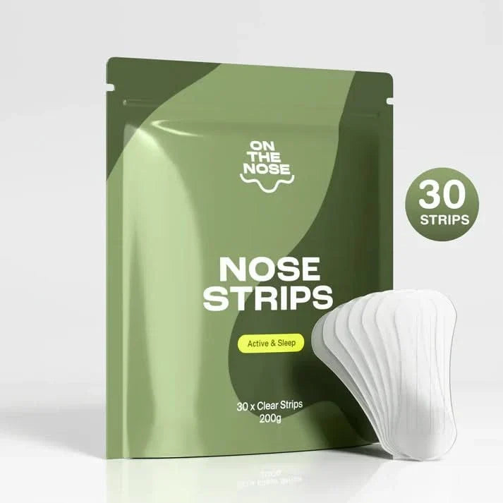 Nose Strips for Snoring