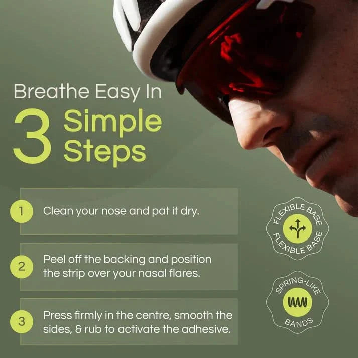Nose Strips for Snoring