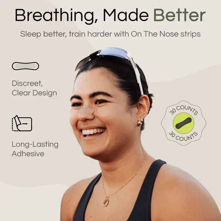Nose Strips for Snoring