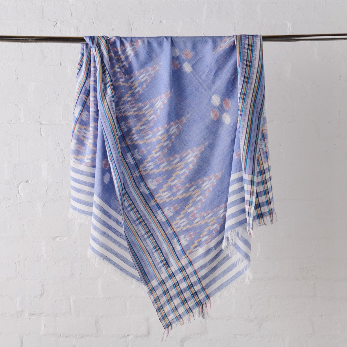 Pure Cotton Sarong  - Empat | Resortwear